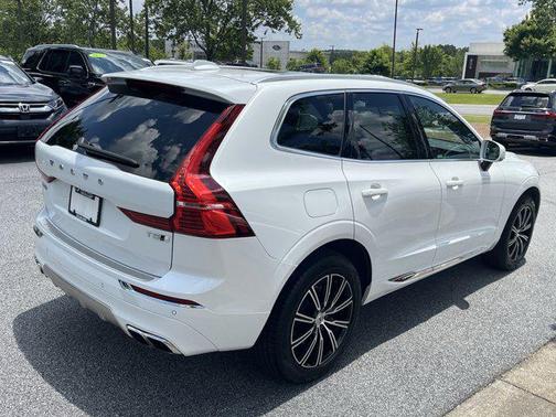 2021 Volvo XC60 T5 Inscription