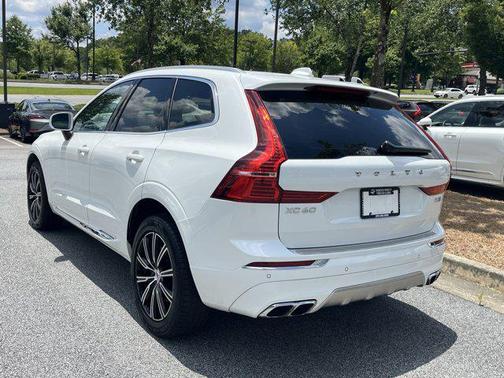 2021 Volvo XC60 T5 Inscription