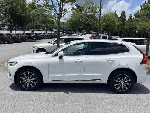 2021 Volvo XC60 T5 Inscription