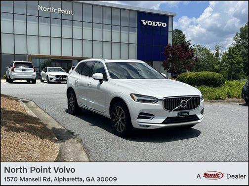 2021 Volvo XC60 T5 Inscription