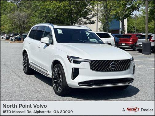 2025 Volvo XC90 B6 Core