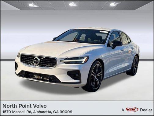 2020 Volvo S60 T5 R-Design