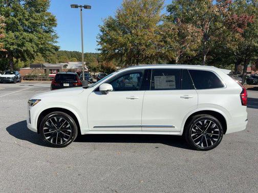 2026 Volvo XC90 B6 Ultra 7-Seater