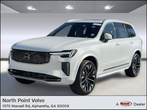 2026 Volvo XC90 B6 Ultra 7-Seater