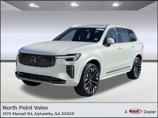 2026 Volvo XC90 B6 Ultra 7-Seater