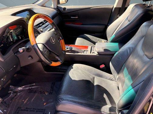 2010 Lexus RX 350 Base