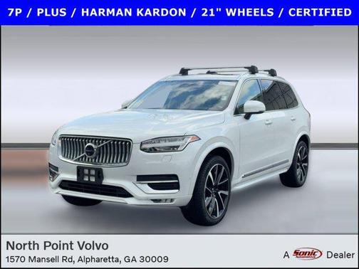 2023 Volvo XC90 B6 Plus 7-Seater