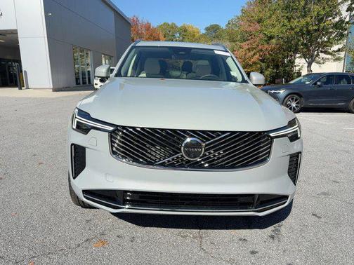 2026 Volvo XC90 B6 Ultra 7-Seater