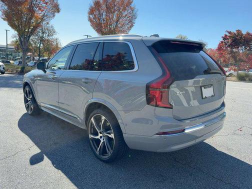 2026 Volvo XC90 B6 Ultra 7-Seater