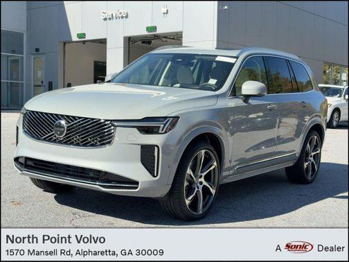 2026 Volvo XC90 B6 Ultra 7-Seater