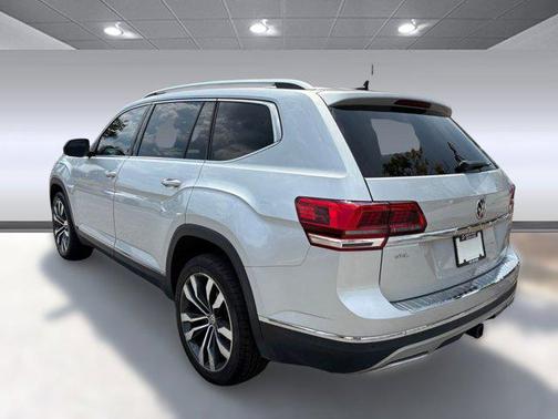 2019 Volkswagen Atlas 3.6L SEL Premium