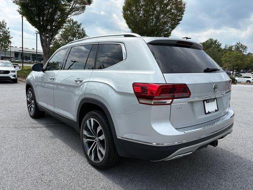 2019 Volkswagen Atlas 3.6L SEL Premium