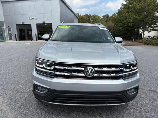 2019 Volkswagen Atlas 3.6L SEL Premium