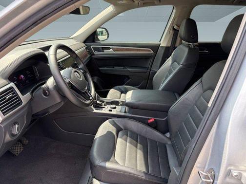 2019 Volkswagen Atlas 3.6L SEL Premium