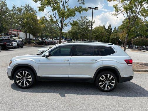 2019 Volkswagen Atlas 3.6L SEL Premium