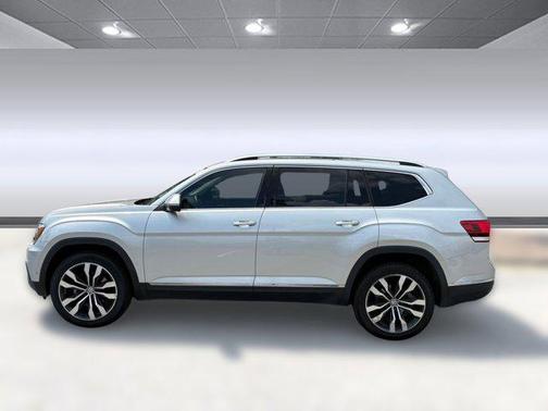 2019 Volkswagen Atlas 3.6L SEL Premium