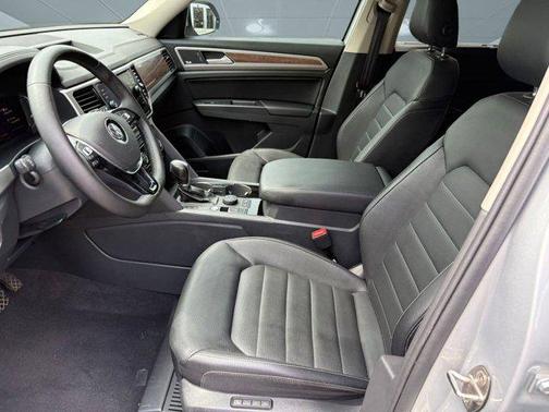 2019 Volkswagen Atlas 3.6L SEL Premium