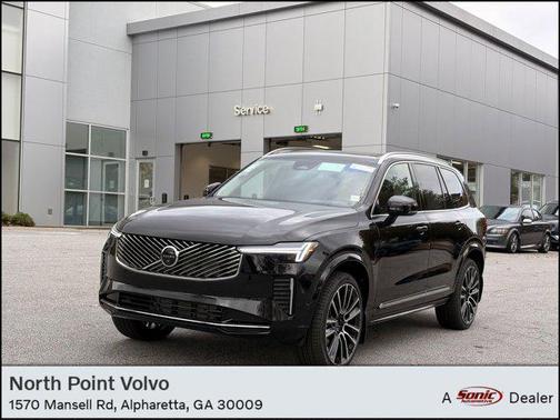 2026 Volvo XC90 B6 Ultra 7-Seater