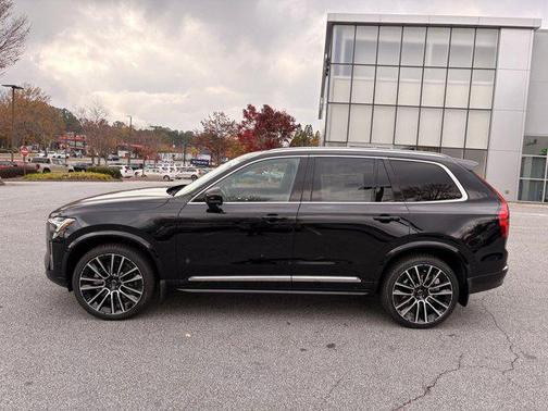 2026 Volvo XC90 B6 Ultra 7-Seater