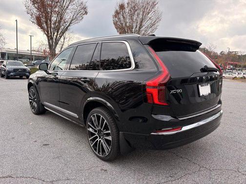 2026 Volvo XC90 B6 Ultra 7-Seater