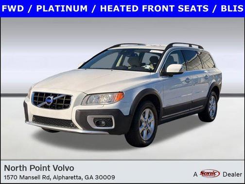 2013 Volvo XC70 3.2 Platinum
