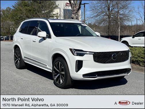 2025 Volvo XC90 B6 Core