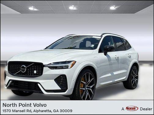 2024 Volvo XC60 Recharge Plug-In Hybrid T8 Polestar