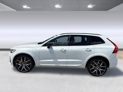 2024 Volvo XC60 Recharge Plug-In Hybrid T8 Polestar
