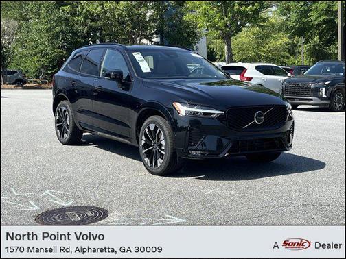 2026 Volvo XC60 B5 Plus