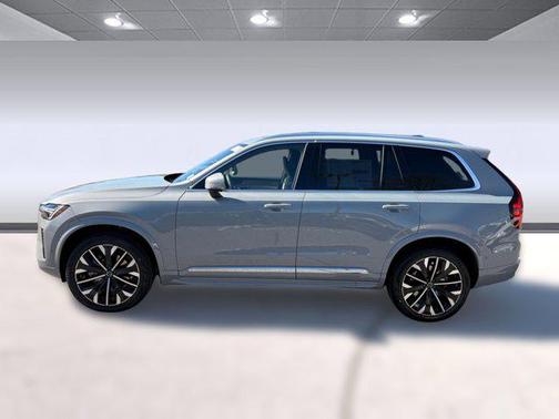 2026 Volvo XC90 Plus, B6 AWD Gas (mild hybrid), Gasoline, Bright, 7 Seats