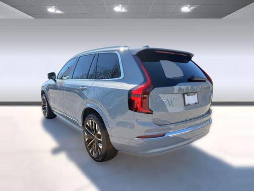 2026 Volvo XC90 Plus, B6 AWD Gas (mild hybrid), Gasoline, Bright, 7 Seats