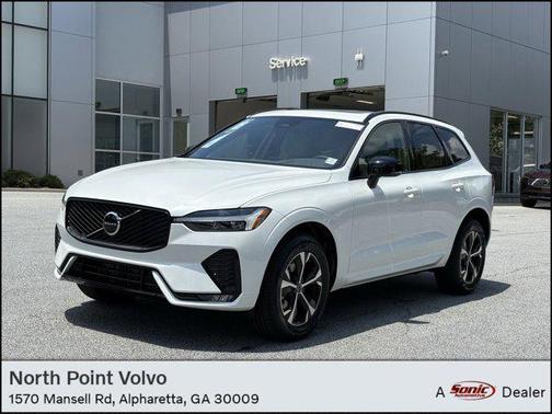 2026 Volvo XC60 B5 Core