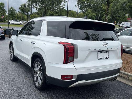 2021 Hyundai PALISADE SEL