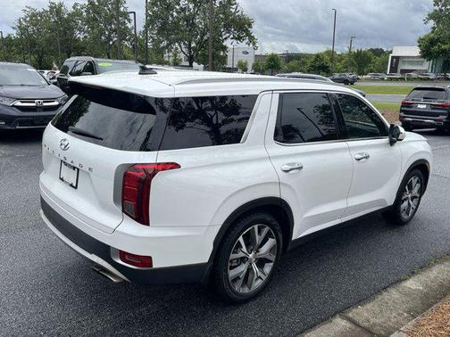 2021 Hyundai PALISADE SEL