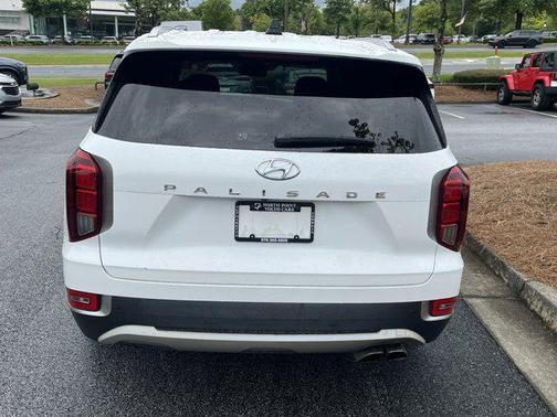 2021 Hyundai PALISADE SEL