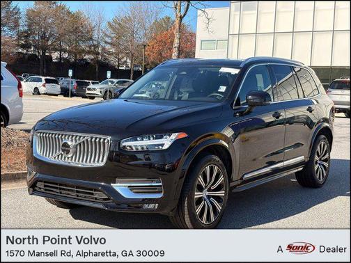 2024 Volvo XC90 B6 Plus Bright Theme 7-Seater