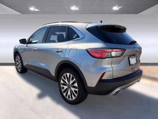 2021 Ford Escape Titanium