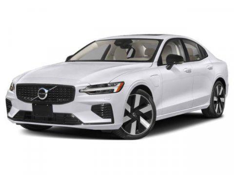 2024 Volvo S60 Recharge Plug-In Hybrid T8 Ultimate Dark Theme