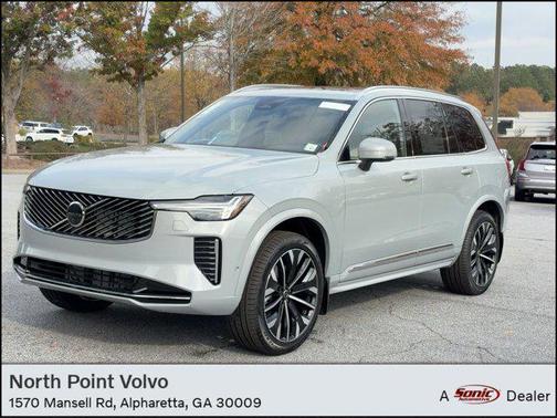 2026 Volvo XC90 B6 Plus 7-Seater