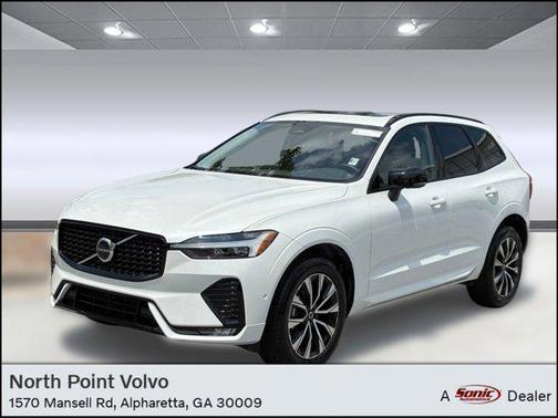 2025 Volvo XC60 Plus
