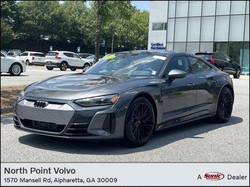 2022 Audi e-tron GT Premium Plus