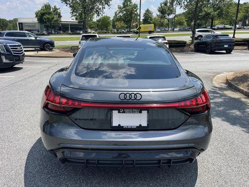 2022 Audi e-tron GT Premium Plus