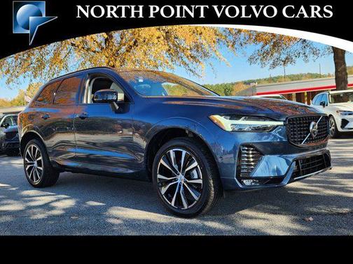 2025 Volvo XC60 B5 Plus