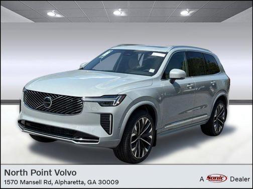 2026 Volvo XC90 B6 Plus 7-Seater