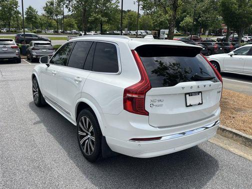 2024 Volvo XC90 B6 Plus Bright Theme 7-Seater