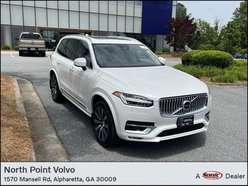 2024 Volvo XC90 B6 Plus Bright Theme 7-Seater
