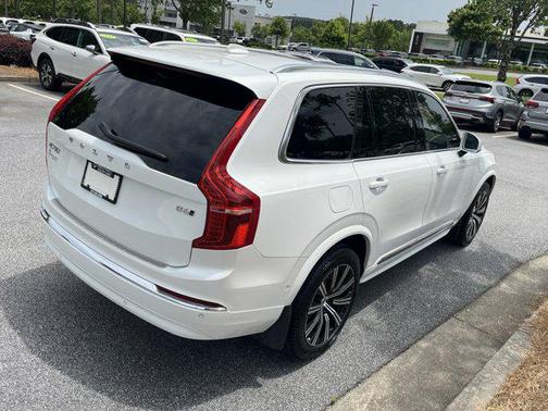2024 Volvo XC90 B6 Plus Bright Theme 7-Seater