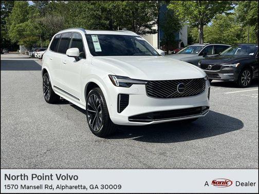 2025 Volvo XC90 B6 Plus 7-Seater