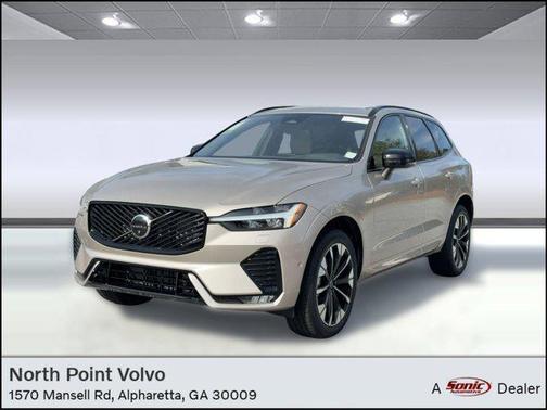 2026 Volvo XC60 B5 Plus