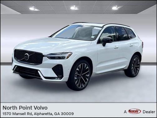 2026 Volvo XC60 B5 Ultra